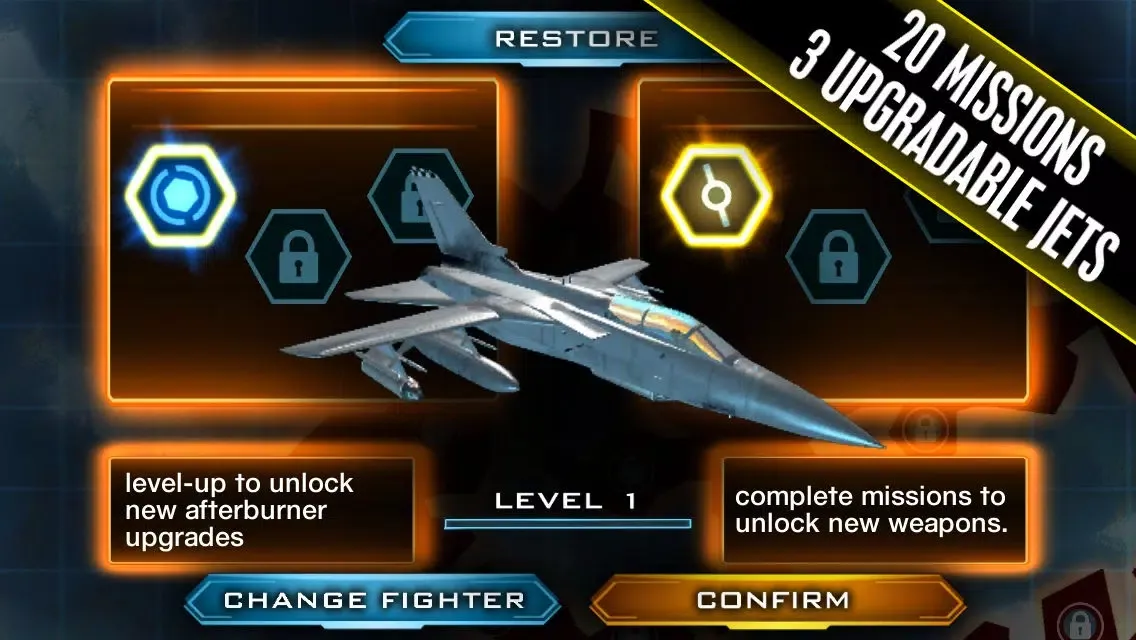 Benjamin Wings HD Screenshots