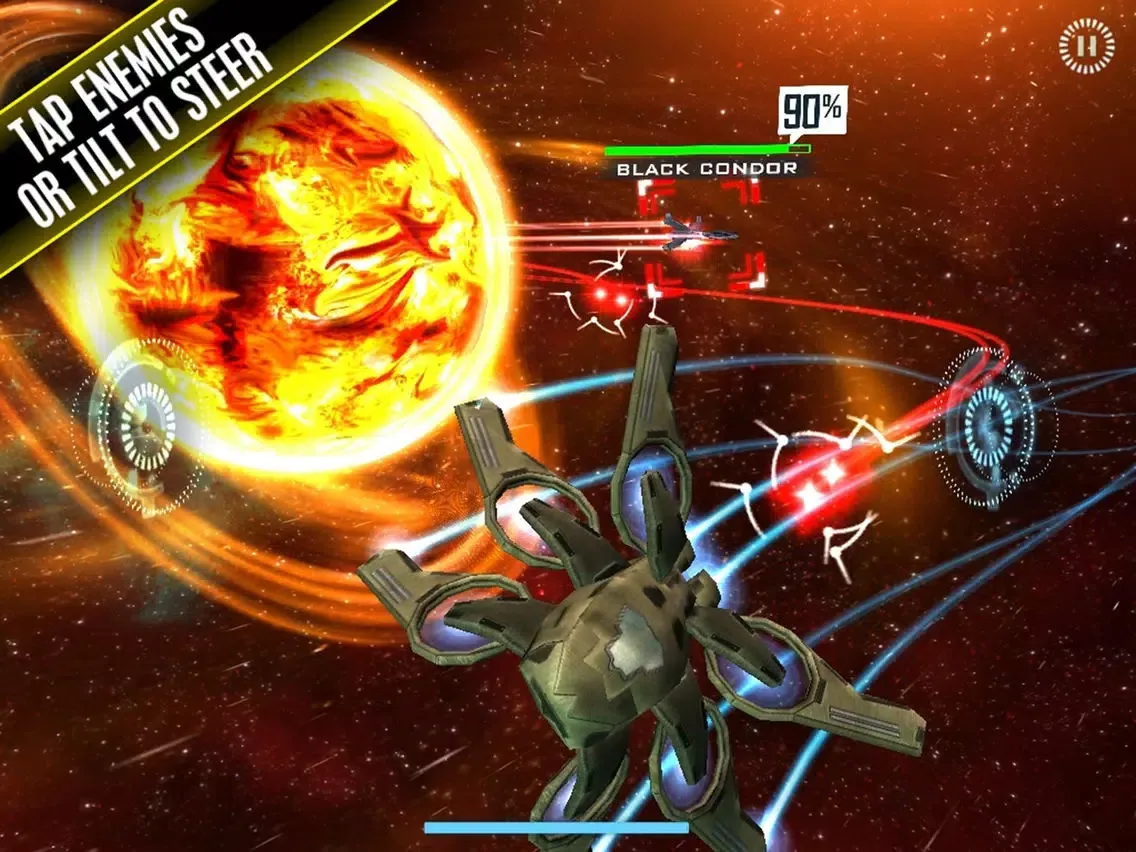 Capturas de pantalla de Quantum Legacy HD iPad 