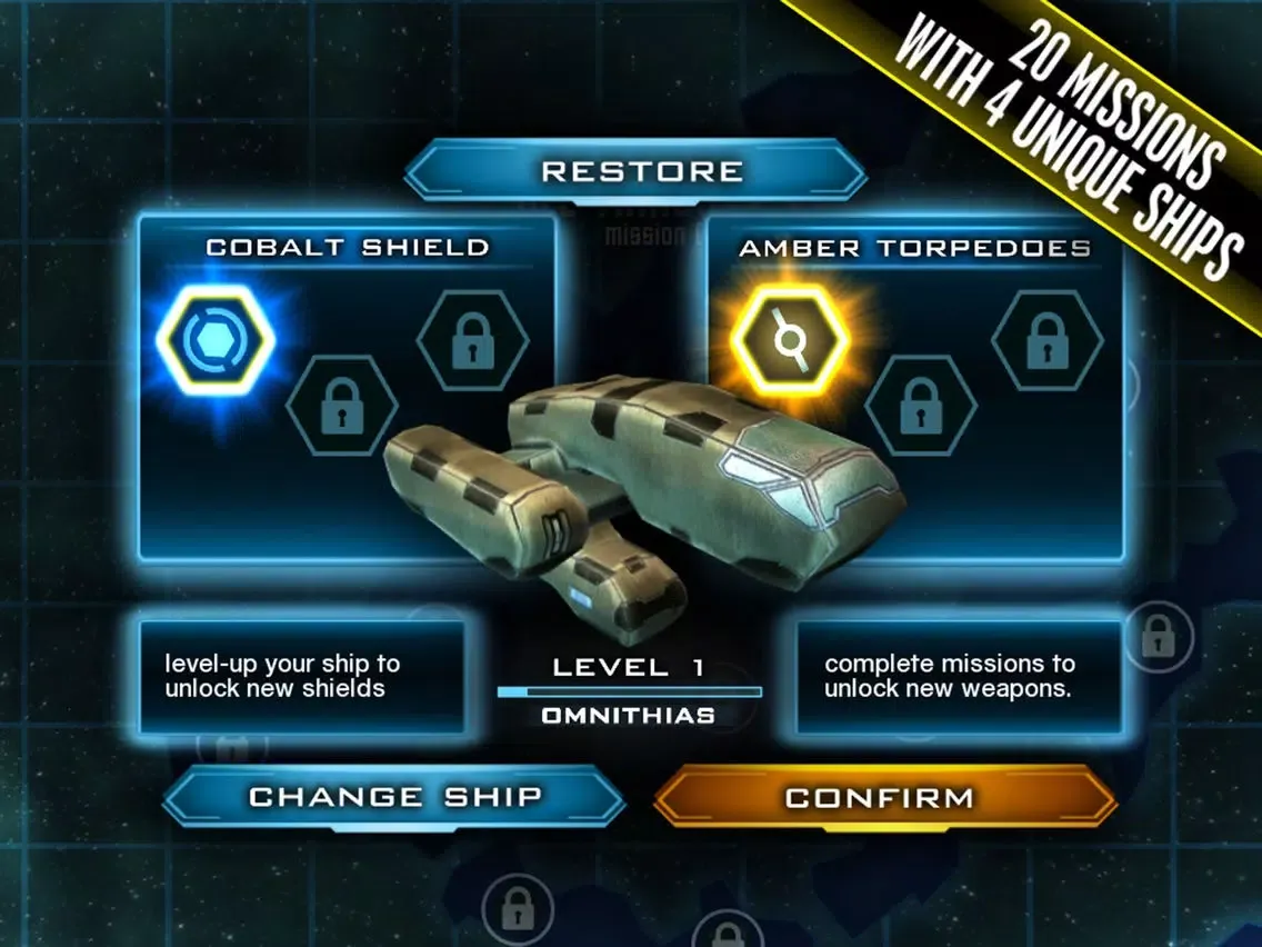 Capturas de pantalla de Quantum Legacy HD iPad 