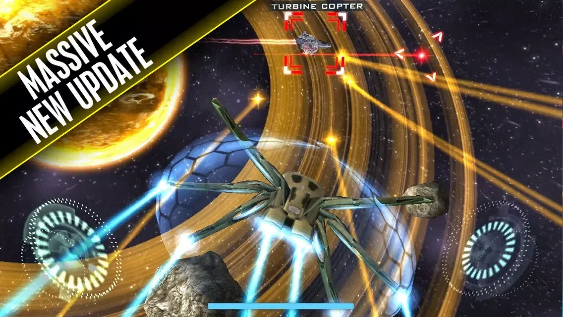 Capturas de pantalla de Quantum Legacy HD