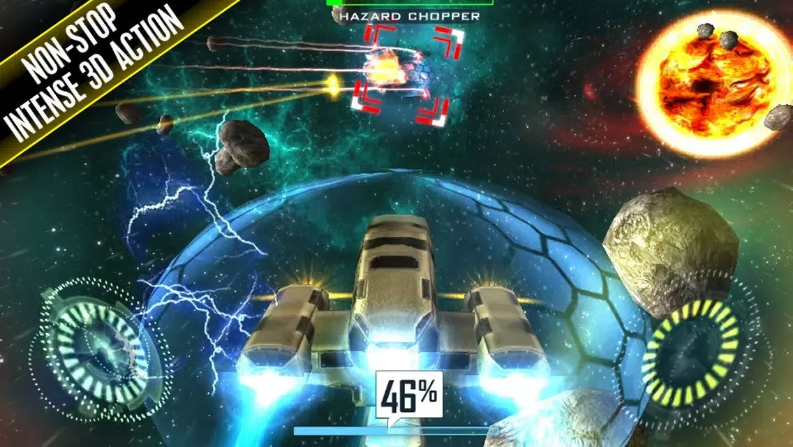 Capturas de pantalla de Quantum Legacy HD