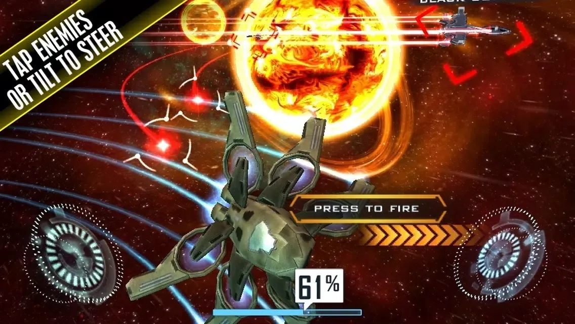 Capturas de tela do Quantum Legacy HD Turbo