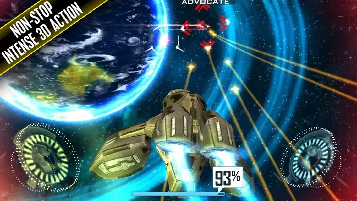 Capturas de tela do Quantum Legacy HD Turbo