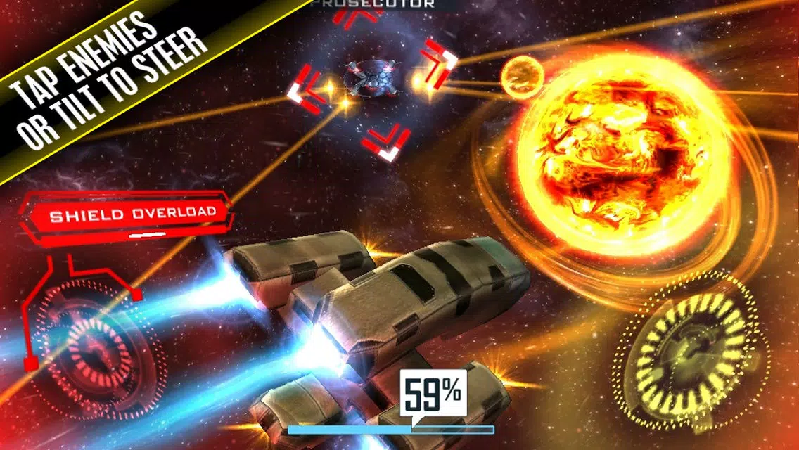 Tangkapan layar Quantum Legacy