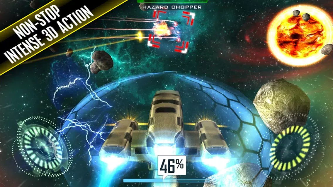 Tangkapan layar Quantum Legacy