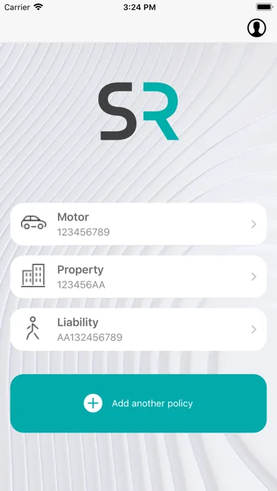 Screenshot di Specialist Risk Group