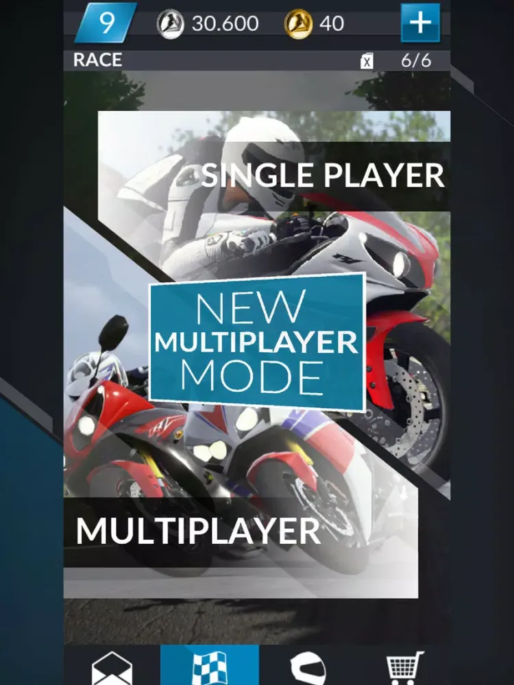 MyRIDE Challenge iPad  Screenshots