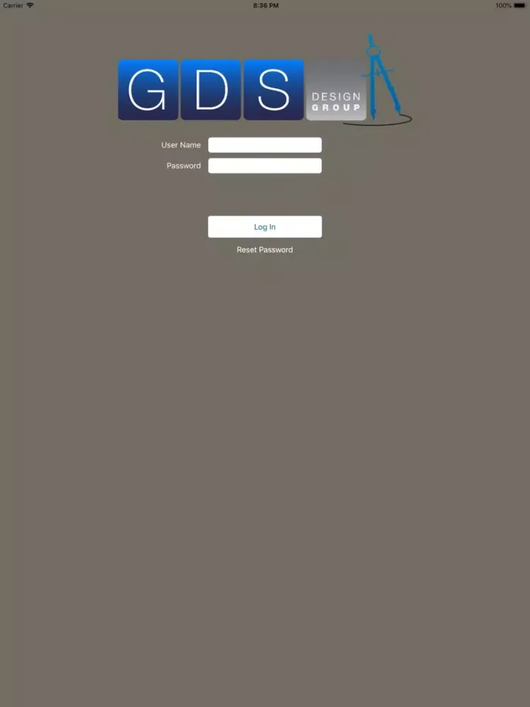GDS Vault iPad  Screenshots