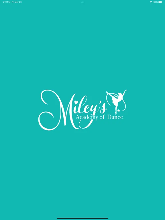 صور Miley's Academy of Dance iPad 