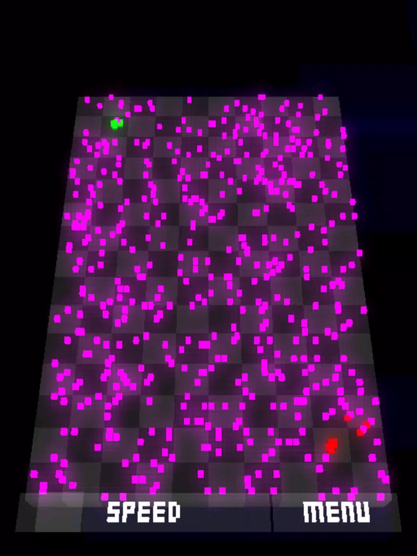 Termite iPad  スクリーンショット