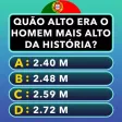 Quiz Cultura Geral