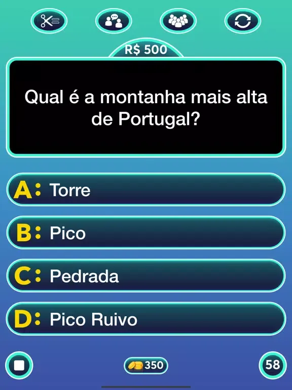 تصاویر Quiz Cultura Geral iPad 