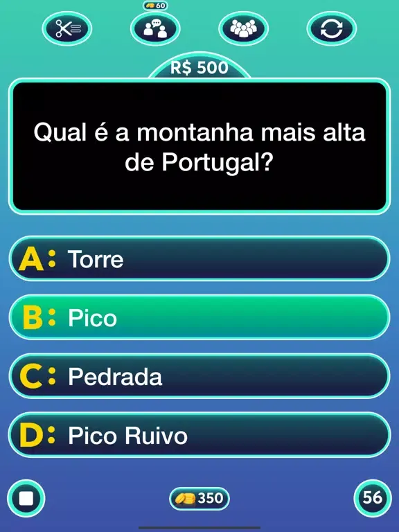 تصاویر Quiz Cultura Geral iPad 