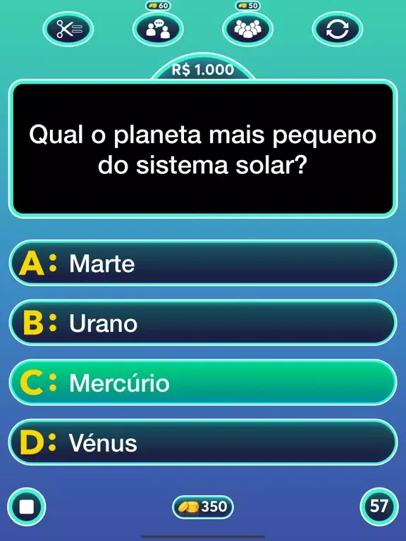 تصاویر Quiz Cultura Geral iPad 