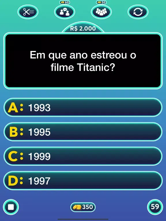 تصاویر Quiz Cultura Geral iPad 