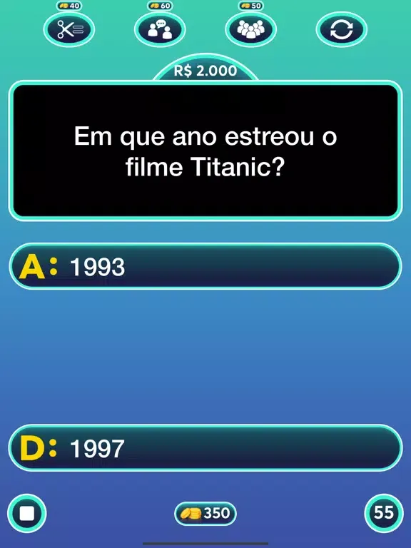 تصاویر Quiz Cultura Geral iPad 
