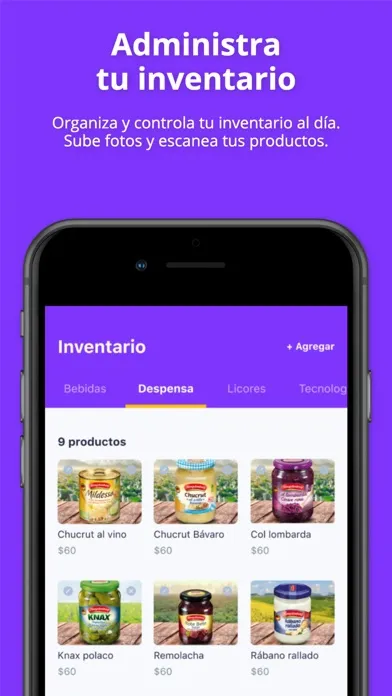 تصاویر Mi Libreta App