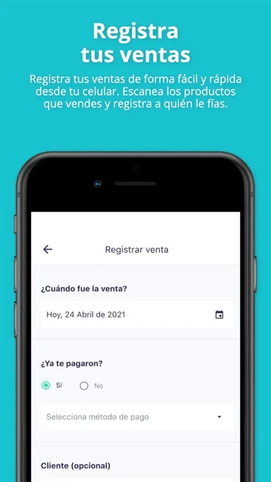 تصاویر Mi Libreta App