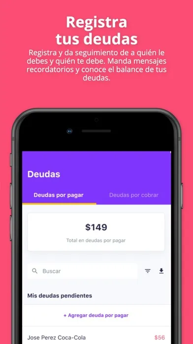 تصاویر Mi Libreta App