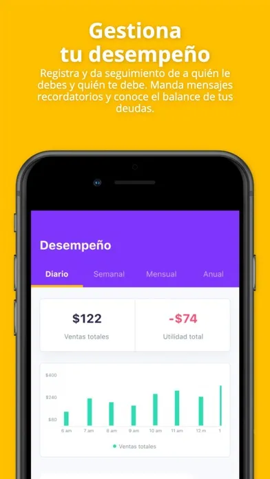 تصاویر Mi Libreta App