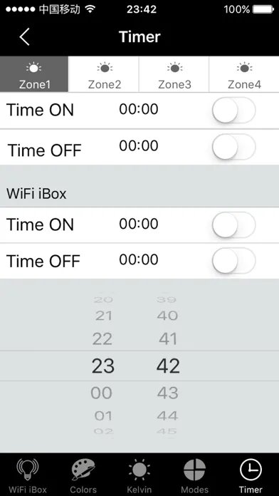 Mi-Light 3.0 Screenshots