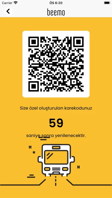 Beemo Ekran Görüntüleri