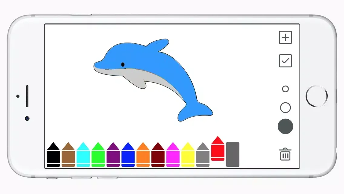 Capturas de pantalla de Mili Drawing Board