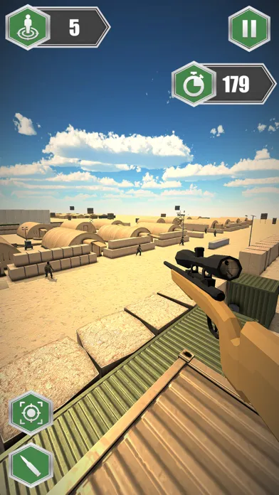 Capturas de pantalla de Military Officer Training Game