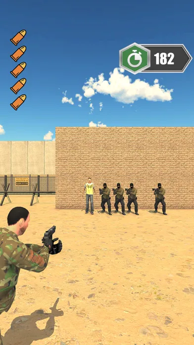 Capturas de pantalla de Military Officer Training Game