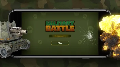 Скриншоты Military Battle