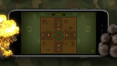 Скриншоты Military Battle