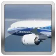 Boeing Dreamliner Airplane LWP