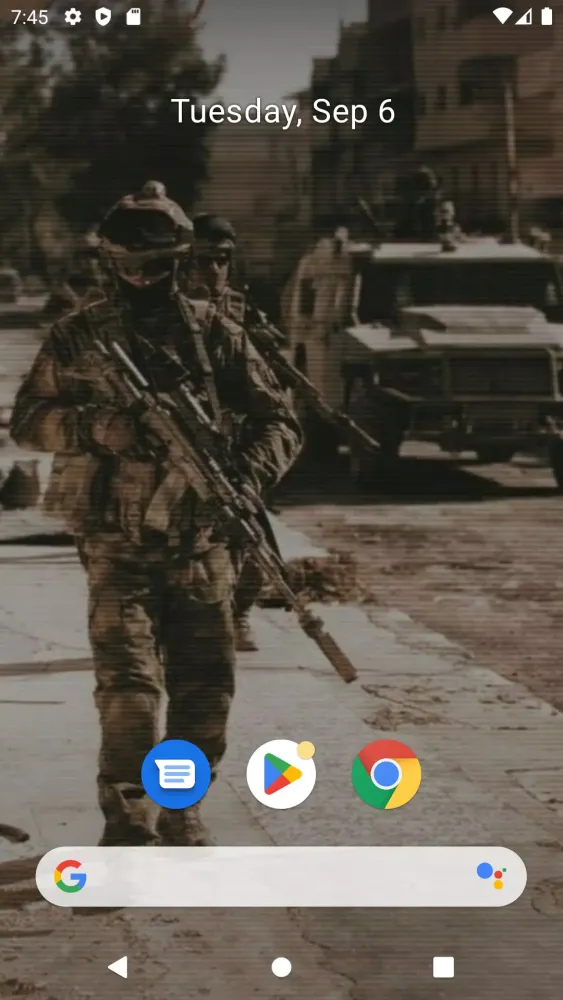 Скриншоты Military Army Wallpaper 2024