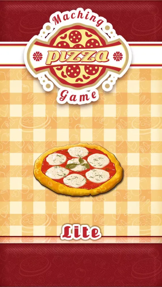 Captures d'écran de Pizza Matching Game LITE