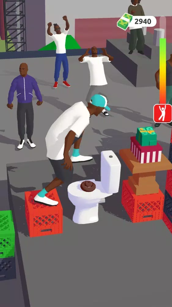 صور Milk Crate Challenge Master