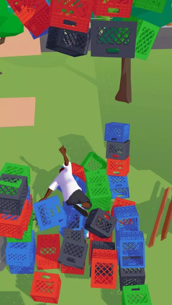 صور Milk Crate Challenge Master