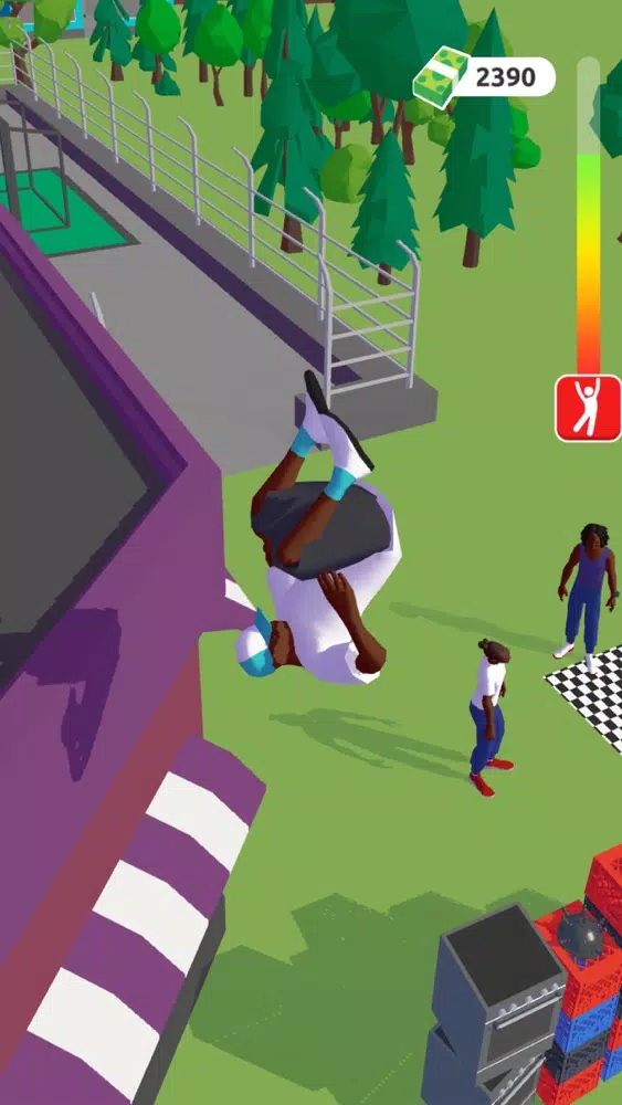 صور Milk Crate Challenge Master