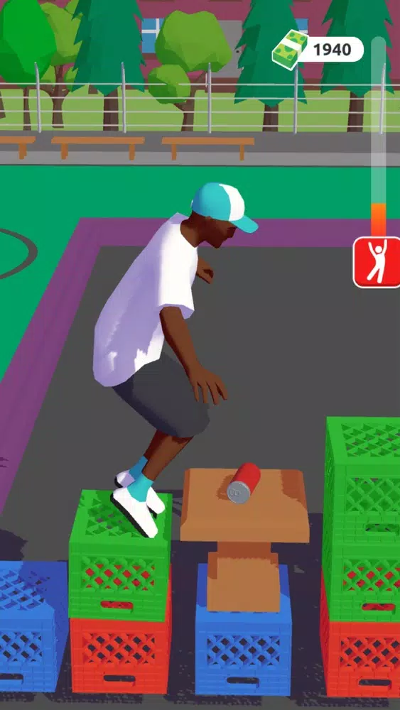 صور Milk Crate Challenge Master