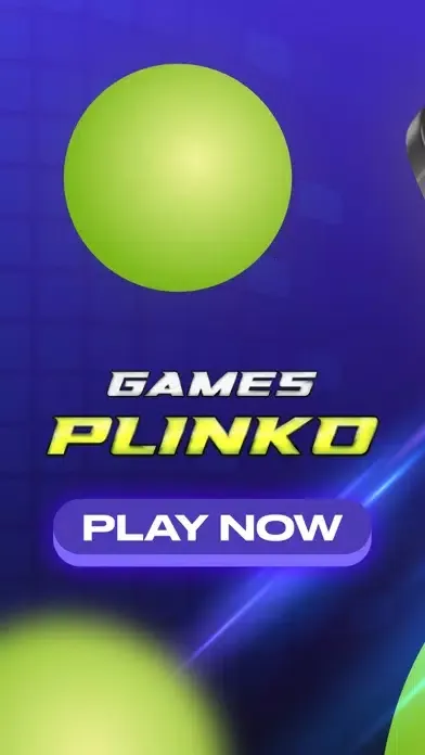 Tangkapan skrin Plinko Mania: Drop Ball Games