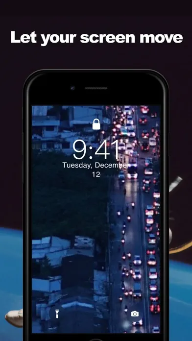 Capturas de pantalla de 4K Live Wallpapers