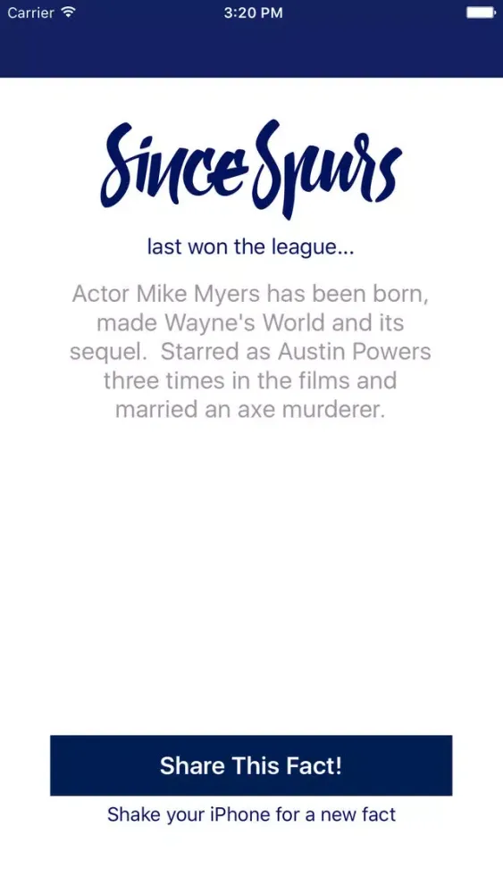 Screenshot di Since Spurs
