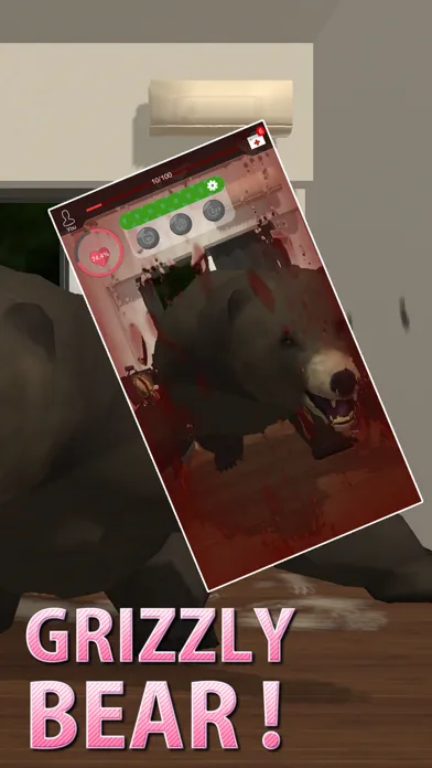 My Grizzly Bear 스크린샷