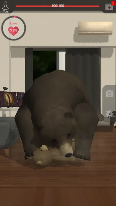 My Grizzly Bear 스크린샷