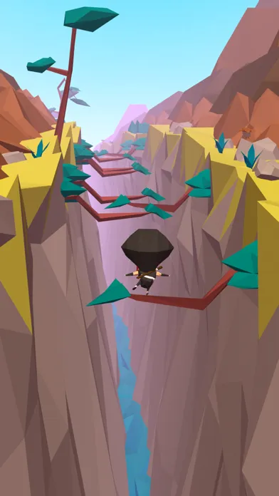 Capturas de pantalla de Ninja Steps - Endless jumping game
