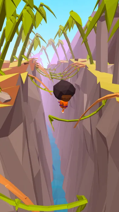 Capturas de pantalla de Ninja Steps - Endless jumping game