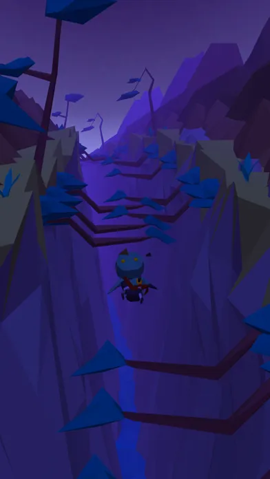 Capturas de pantalla de Ninja Steps - Endless jumping game