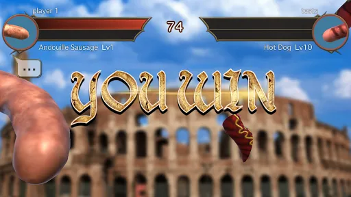 Capturas de pantalla de Sausage Legend - Online multip