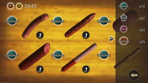 Capturas de pantalla de Sausage Legend - Online multip
