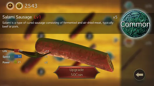 Capturas de pantalla de Sausage Legend - Online multip