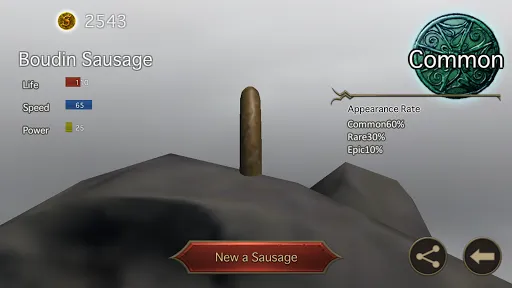 Capturas de pantalla de Sausage Legend - Online multip